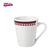 Cana portelan 310 ml, traditional, vanora home,  Farfurii & Boluri de Servire | electropc.ro