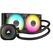 Cooler procesor corsair nautilus 240 rs argb negru,  Ventilatoare carcasa | electropc.ro