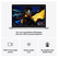 Macbook pro 16.2"/apple m4 max (cpu 16-core, gpu 40-core, neural engine 16-core)/64gb/1tb - silver - int kb (cto from mx2w3ro/a),  Laptopuri | electropc.ro