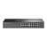 Omada 16-port gigabit easy managed switch port: 16× gigabit rj45 ports spec: 1u 13-inch rack-mountable steel case feature: integration with omada sdn controller and omada cloud essentials, flow control, loopback detection, port isolation, port mirroring, ,  Switch-uri | electropc.ro