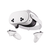 Vr meta quest 3s 256gb,  Console Portabile | electropc.ro