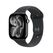 Apple watch series 11 gps + cellular 46mm jet black aluminium case with black sport band - m/l,  SmartWatch-uri | electropc.ro