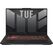 Laptop asus tuf gaming a17 (2023) fa707nug-hx180, amd ryzen 7 7445hs, 17.3 inch, ram 16gb, ssd 1tb, nvidia geforce rtx 4050 6gb, no os, mecha grey,  Laptopuri | electropc.ro