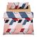 Lenjerie kingsize, bumbac,132 tc, ringo,  Lenjerii de pat | electropc.ro