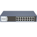 Switch hikvision ds-3e0116r-o: 16 × 10/100 mbps rj45 port,  tensiune alimentare 220 vac, 50/60 hz, dimensiuni: 257..0 mm × 44.5 mm × 175.8 mm, greutate: 1.1kg, montare pe birou, in rack sau pe perete.,  Switch-uri | electropc.ro