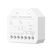 Switch module tp-link tapo s112, wireless type ieee 802.11b/g/n, 2.4 ghz wi-fi, bluetooth, 100-250v~, 50/60hz, 6a resistive, 1.5a motor, 150w led; 24-30v 6a; 30-48v 1.5a; 48-60v 1a, compatibilitate  matter- certified, apple home, alexa, google assistant, ,  Accesorii pentru iluminat inteligent | electropc.ro