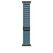 49mm light blue alpine loop - medium - black titanium finish,  Bratari fitness | electropc.ro