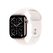 Apple watch series 11 gps + cellular 46mm gold titanium case with light blush sport band - s/m,  SmartWatch-uri | electropc.ro