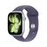 Apple watch series 11 gps + cellular 46mm silver aluminium case with purple fog sport band - s/m,  SmartWatch-uri | electropc.ro