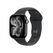 Apple watch series 11 gps 42mm jet black aluminium case with black sport band - m/l,  SmartWatch-uri | electropc.ro