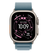 Apple watch ultra 3 gps + cellular 49mm natural titanium case with light blue alpine loop - small,  SmartWatch-uri | electropc.ro
