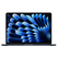 Macbook air 13.6" retina/apple m4 (cpu 10-core, gpu 10-core, neuralengine 16-core)/32gb/2tb - midnight - int kb (2025) (cto from mc6c4ro/a),  Laptopuri | electropc.ro