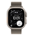 Apple watch ultra 3 gps + cellular 49mm natural titanium case with natural titanium milanese loop - large,  SmartWatch-uri | electropc.ro