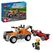 Camion tractare&masina sport, lego 60435,  Seturi de constructie | electropc.ro