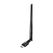 Cudy 1300mbps high gain wi-fi usb 3.0 adapter, 802.11ac/a/b/g/n, 867mbps at 5ghz + 400mbps at 2.4ghz, 1 high gain detachable antenna, usb 3.0,  Routere Wireless | electropc.ro