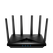 Cudy be11000 full 2.5g tri-band wi-fi 7 mesh router, chipset qualcomm, 802.11be/ax/ac/a/b/g/n, 5764mbps at 6ghz + 4320 mbps at 5ghz + 688mbps at 2.4ghz, 4 x 2.5gbps rj45 ports, 6 x 5dbi fixed antennas, wifi router/ap/ repeater/wisp mode, pptp/l2tp/openvpn,  Routere Wireless | electropc.ro