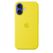 Iphone 16 silicone case with magsafe - star fruit,  Accesorii | electropc.ro