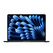 Macbook air 13.6" retina/apple m4 (cpu 10-core, gpu 10-core, neural engine16-core)/16gb/512gb - midnight - us kb (2025) 35w usb‑c (cto frommw133ro/a),  Laptopuri | electropc.ro