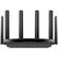 Router wireless cudy p5, ax3000 dual-band wi-fi 6, procesor qualcomm dual-core, 4 porturi gigabit ethernet, 4× antena mobila detasabila, 2× antena wifi fixa, negru,  Routere Wireless | electropc.ro
