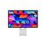 Apple studio display - 27" retina 5k - nano-texture glass with tilt- and height-adjustable stand,  Monitoare LED | electropc.ro