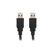 Cablu usb-a m/m 3.0 1,8 m negru,  Cabluri video | electropc.ro