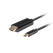 Cablu usb-c(m)  hdmi(m) 1 m 4k 60hz negru,  Cabluri video | electropc.ro