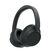Casti over the ear sony whch720nb.ce7, noise cancelling, wireless, bluetooth, multipoint connection,microfon, quick charge, autonomie 35 ore, negru,  Casti audio | electropc.ro