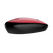 Hp mouse bluetooth 240, culoare: rosu, dimensiuni: 107 x 60,5 x 29,31 mm, greutate: 0.05kg, garantie 1 an,  Mouse | electropc.ro