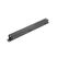Panou management cabluri tip a, 1u, negru,  Cabinete metalice | electropc.ro