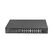 Switch  16x 100 mb poe+ / 2x 1 gb / 1x sfp, rack 19", fara management, gigabit ethernet, 250w,  Switch-uri | electropc.ro
