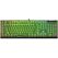 Tastatura mecanica gaming blackwidow v4 x (green switch) - minecraft edition , layout us, taste abs, layout us, cu 6 butoane customizabile, negru,  Tastaturi | electropc.ro