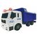 Vehicule cu lumini, sunete si frictiune, scara 1/6, basculanta mov,  Masinute | electropc.ro