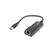Adaptor rețea usb  rj45  usb 3.0, 1x rj45 1 gb, cu cablu,  Cabluri video | electropc.ro