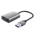 Cardreader usb-a trust dalyx fast, carduri compatibilie micro-sd, sd, gri,  Hub-uri USB | electropc.ro