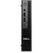 Dell pro micro plus qbm1250, 180w adapter, energy star qualified, epeat 2018 registered (gold), intel(r) core(tm) ultra 7 265 (r) (13 tops npu, 20 cores, up to 5.3ghz), 16 gb: 1 x 16 gb, ddr5, up to 5600 mt/s, non- ecc, 512gb ssd tlc, no optical, internal,  Desktop PC | electropc.ro