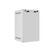 Dulap rack 10" perete 9u / 280x310 (flat pack) cu ușă din sticlă, gri,  Cabinete metalice | electropc.ro