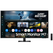Monitor samsung 43" ls43fm700uuxdu, diagonal (inch): 43, diagonal (cm): 109, aspect ratio: 16:9, panel: va, resolution: 3840x2160, refresh rate: 60hz, response time gtg: 4ms, brightness (max): 300 cd/m², contrast (static) : 5000:1, viewing angle: 178/178,,  Monitoare LED | electropc.ro