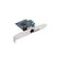 Placă adaptor rețea pci-express  rj45  pci-e x1, 1x rj45 1gb, broadcom+, low-profile,  Accesorii switch-uri | electropc.ro