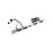 Placă pci express x1  4x db-9 (com) low-profile,  Accesorii switch-uri | electropc.ro