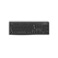 Tastatură wireless 2.4g tastatură: cu rând independent de taste multimedia mod: 2.4g număr taste: 104 + 9 taste rapide material: abs culoare: negru chipset: huntersun aspect: orice aspect disponibil tip interfață: usb dimensiune: 442*152*25mm ; 440g bater,  Tastaturi | electropc.ro