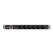 Unitate distributie alimentare pdu 19", 1u, 16a, 6 prize , negru,  Prelungitoare | electropc.ro