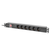 Unitate distributie alimentare pdu 19", 1u, 16a, 6 prize , negru,  Prelungitoare | electropc.ro