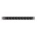 Unitate distributie alimentare pdu 19", 1u, 16a, 9 prize , negru,  Prelungitoare | electropc.ro
