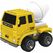 Vehicule cu frictiune, scara 1/43, 10cm, betoniera galbena,  Masinute | electropc.ro