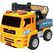 Vehicule cu lumini, sunete si frictiune, scara 1/24, 14cm, macara,  Masinute | electropc.ro
