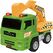 Vehicule cu lumini, sunete si frictiune, scara 1/24, 15cm, excavator,  Masinute | electropc.ro