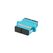 Adaptor fibră optică mm sc/upc duplex om3,  Cabluri periferice | electropc.ro