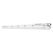 Lampa led liniara ledvance dp s 1500, 46w, 220-240v, 6400 lm, lumina neutra(4000k), ip65, 150x6.8x8.2cm, policarbonat, gri,  Corpuri de iluminat aplicate | electropc.ro
