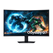 Monitor samsung 37" ls37fg750euxen, curvature: 1000r, diagonal (inch): 37, diagonal (cm): 93, aspect ratio: 16:9, panel: va, resolution: 3840x2160, refresh rate: 165hz, response time gtg: 1ms, brightness (max): 350 cd/m², contrast (static) : 3000:1, viewi,  Monitoare LED | electropc.ro