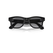 Rayban meta wayfarer matte black/gradient graphite polarized,  Gadgeturi | electropc.ro